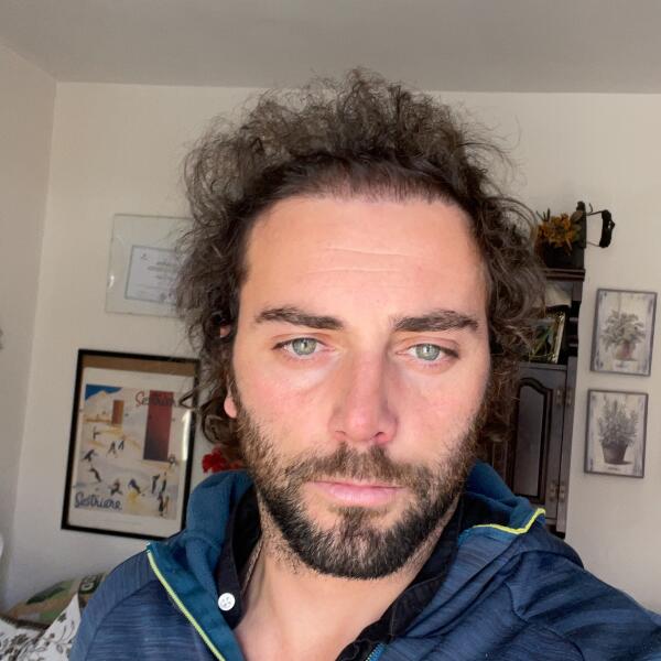 Mattia P.'s profile picture.