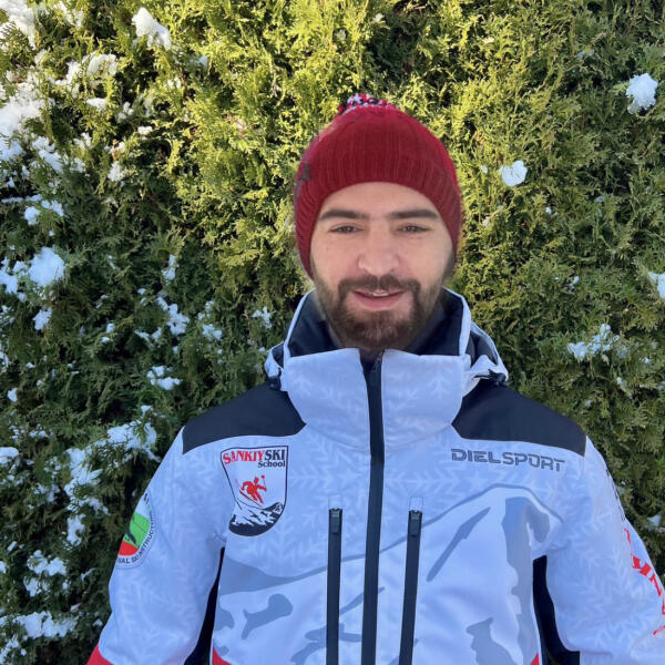 Instructor profile picture