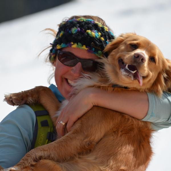 Instructor profile picture