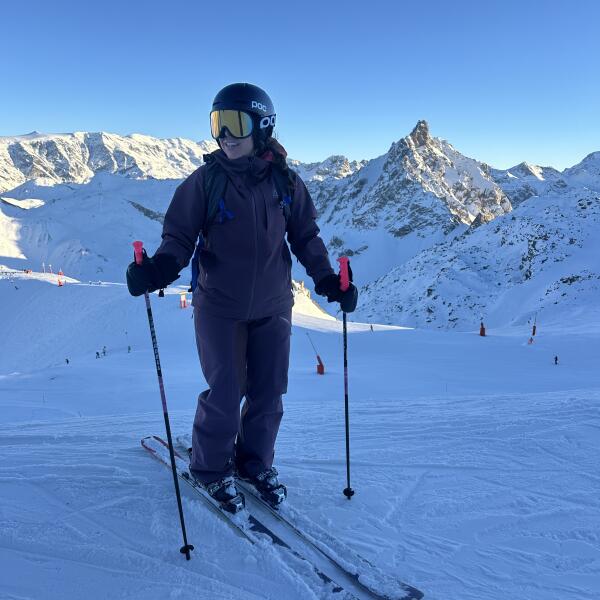 Instructor profile picture