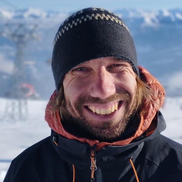 Zbynek P.'s profile picture.