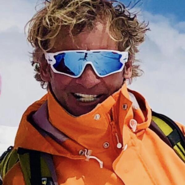 Instructor profile picture