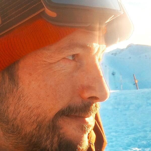 Luc R.'s profile picture.