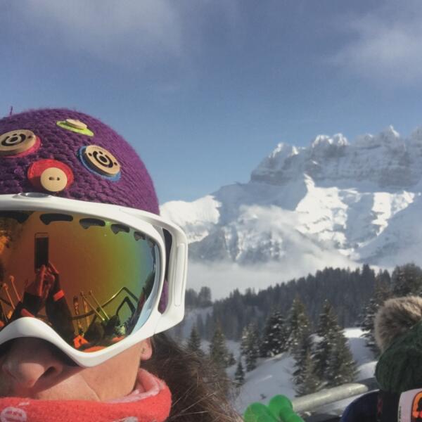 Frédérique B.'s profile picture.