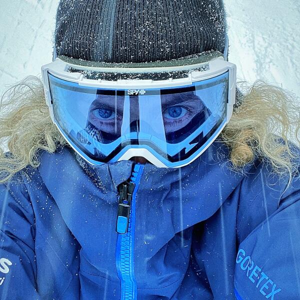 Instructor profile picture