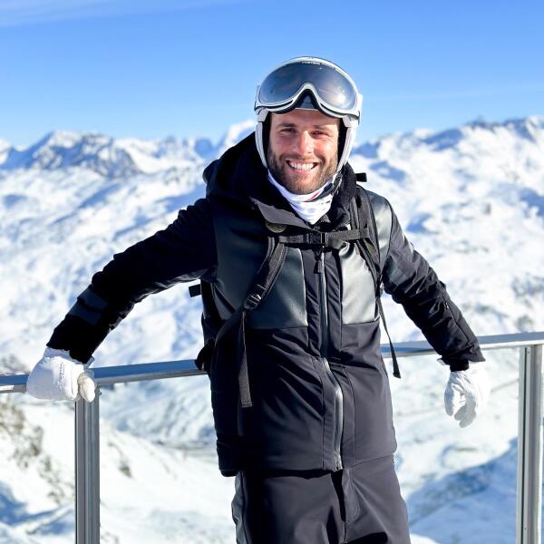 Instructor profile picture