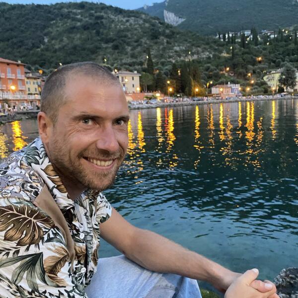 Instructor profile picture