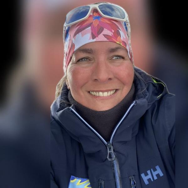 Instructor profile picture