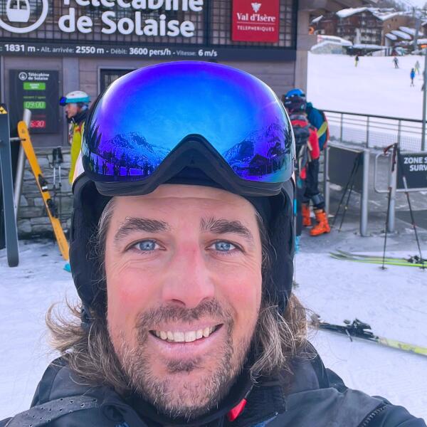 Instructor profile picture