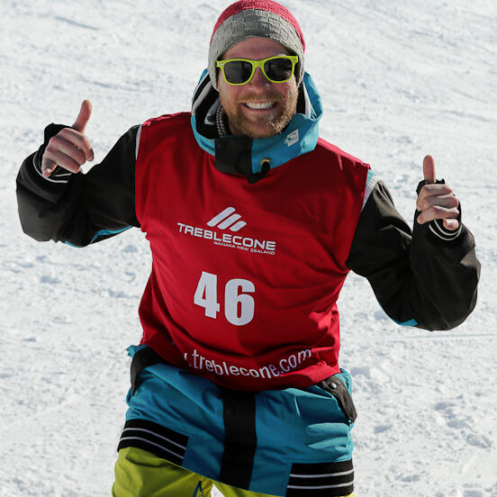 Instructor profile picture