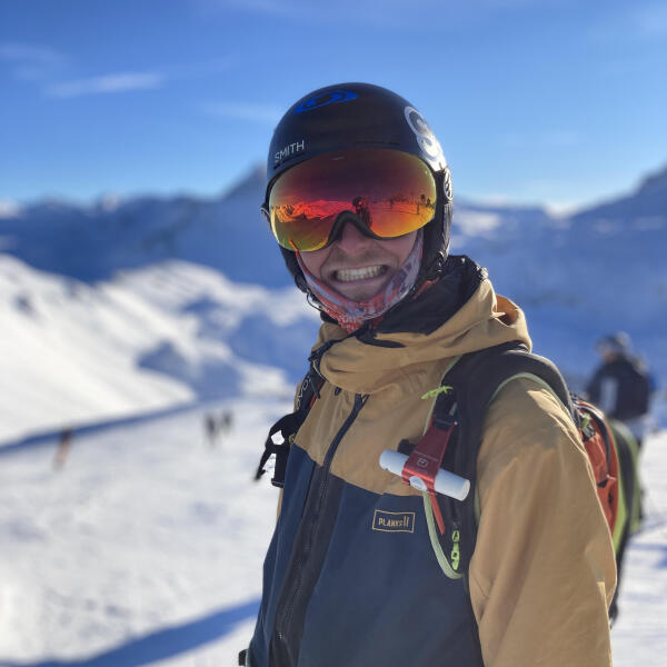 Adrien B.'s profile picture.