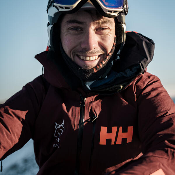 Instructor profile picture