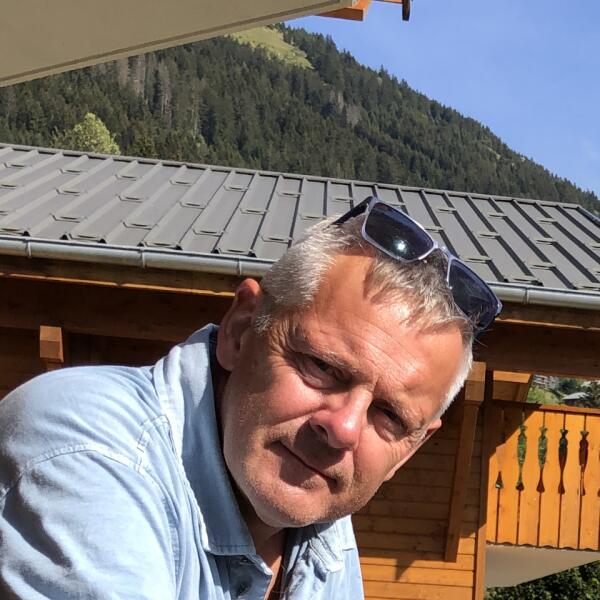 Instructor profile picture