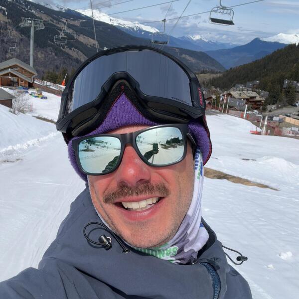 Instructor profile picture