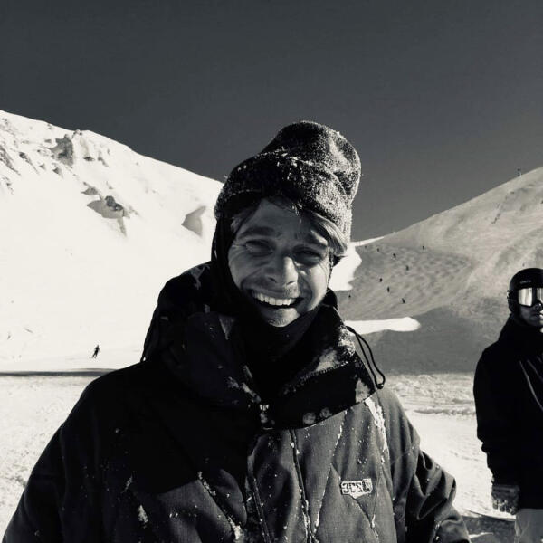 Federico T.'s profile picture.