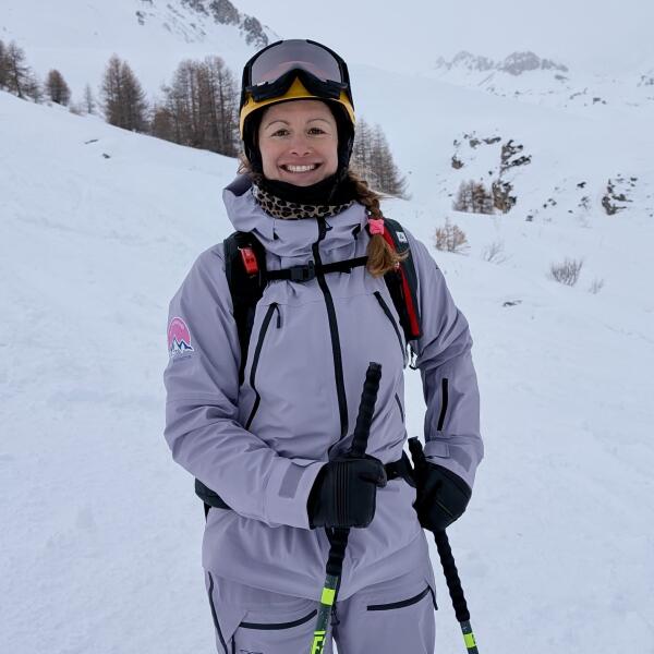 Instructor profile picture