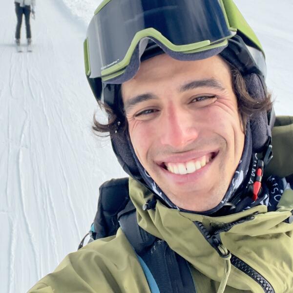 Edoardo M.'s profile picture.