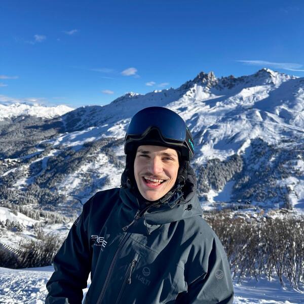 Francesco R.'s profile picture.