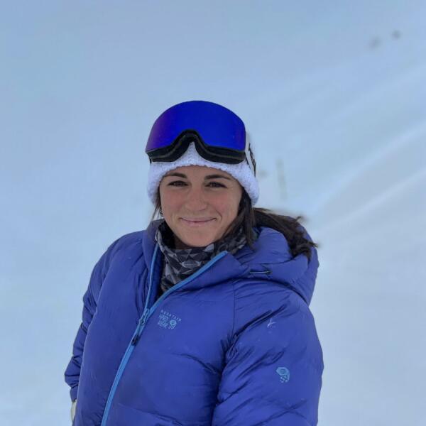 Instructor profile picture