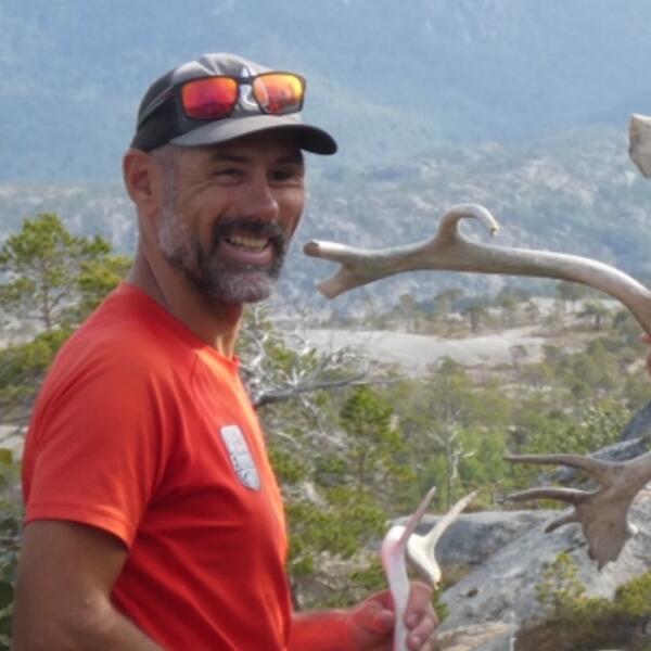 Instructor profile picture