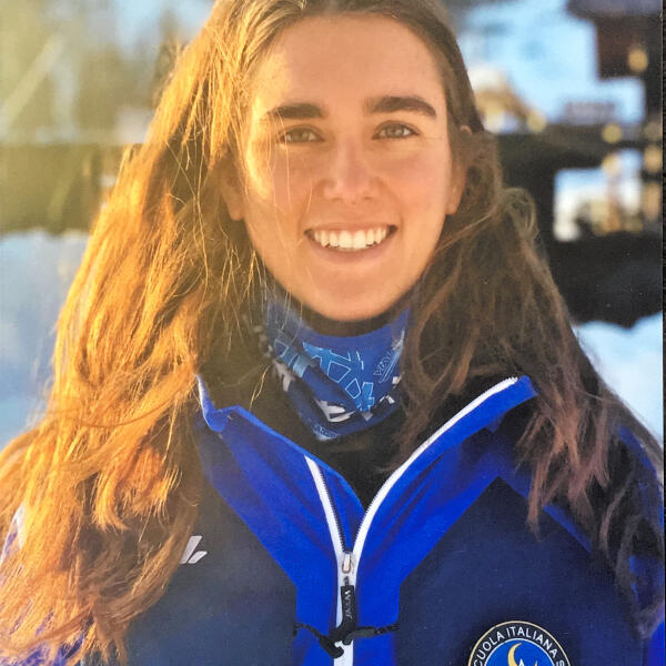 Instructor profile picture