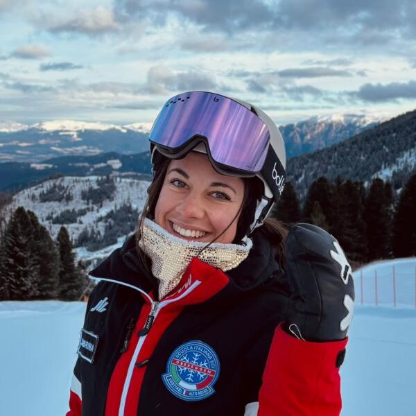 Instructor profile picture