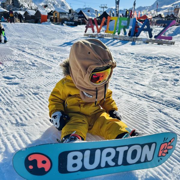 burton kids snowboarding morzine Kids' Grom Snowboard (2nd Quality), 110 simply grab the package and go Snowboarding Lessons Morzine | Maison