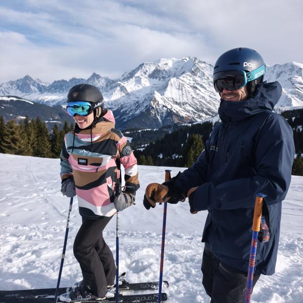 Insigne Ancien École Des Alpes D'Huez – Ski – Montagne – France
