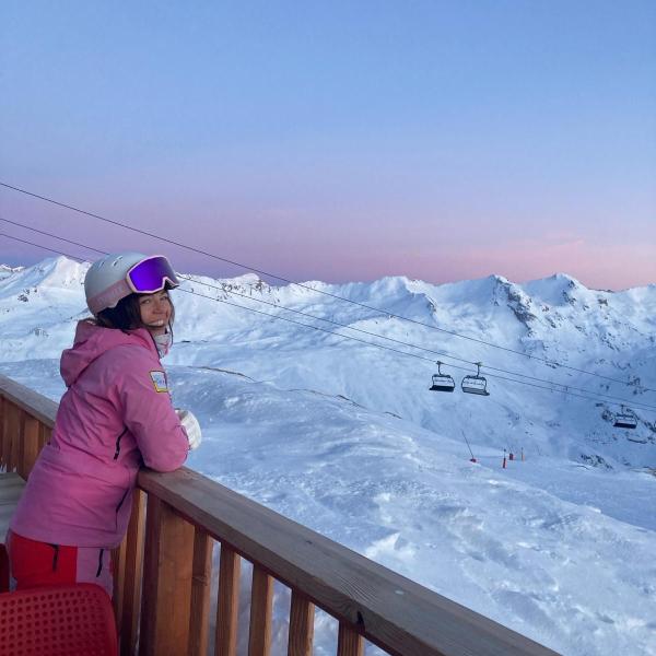 Image of people Skiën