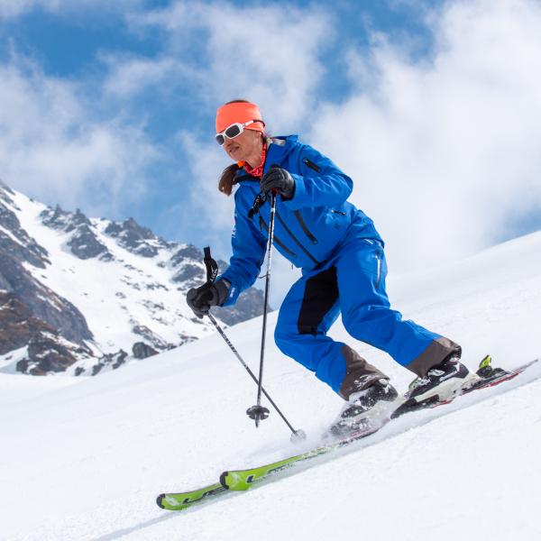 Image of people Ski