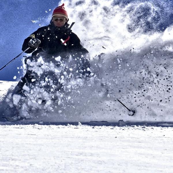 Image of people Ski